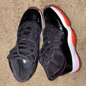 Jordan Retro Bred 11’s
